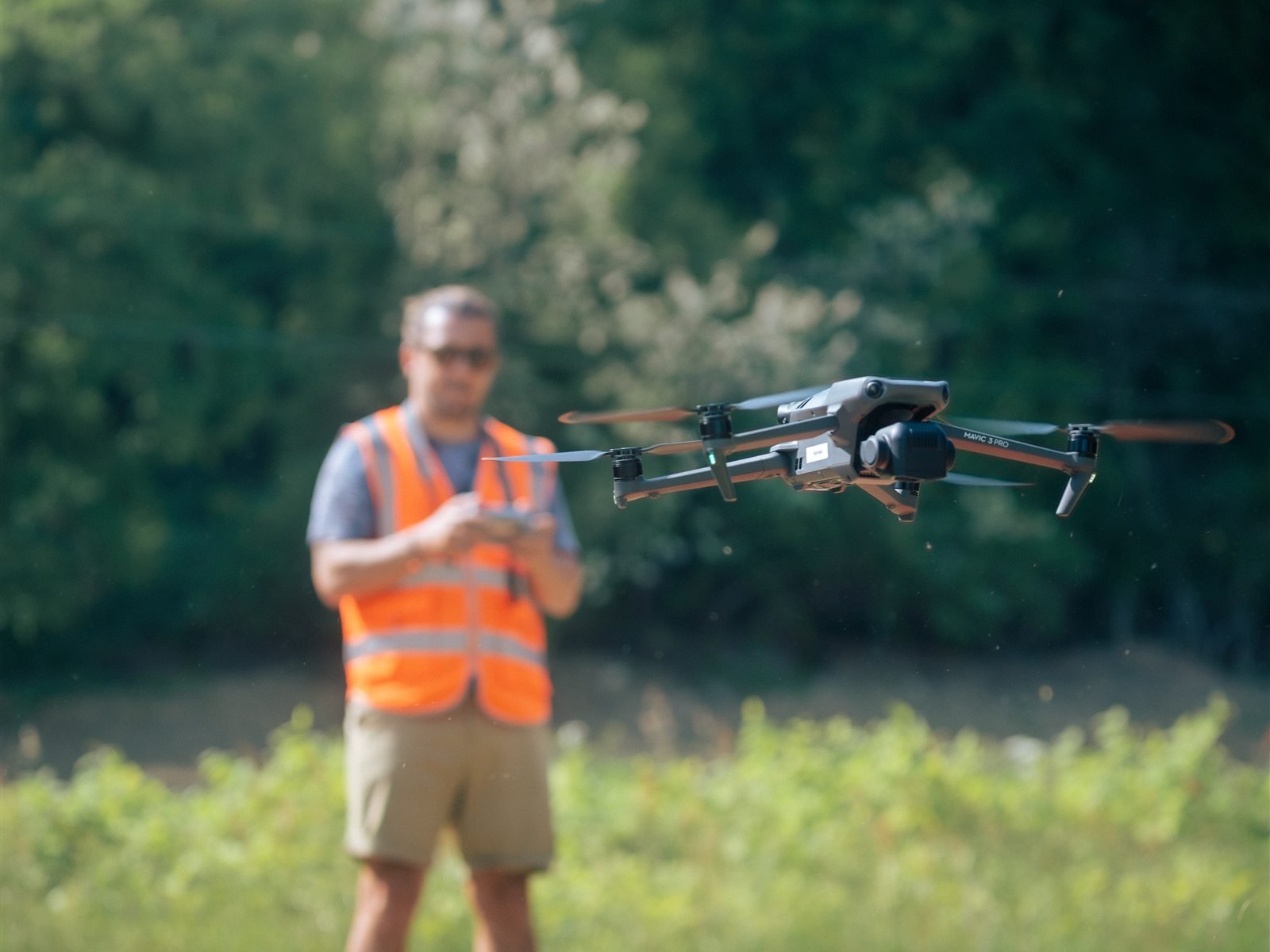 Centre formation drone Fougères