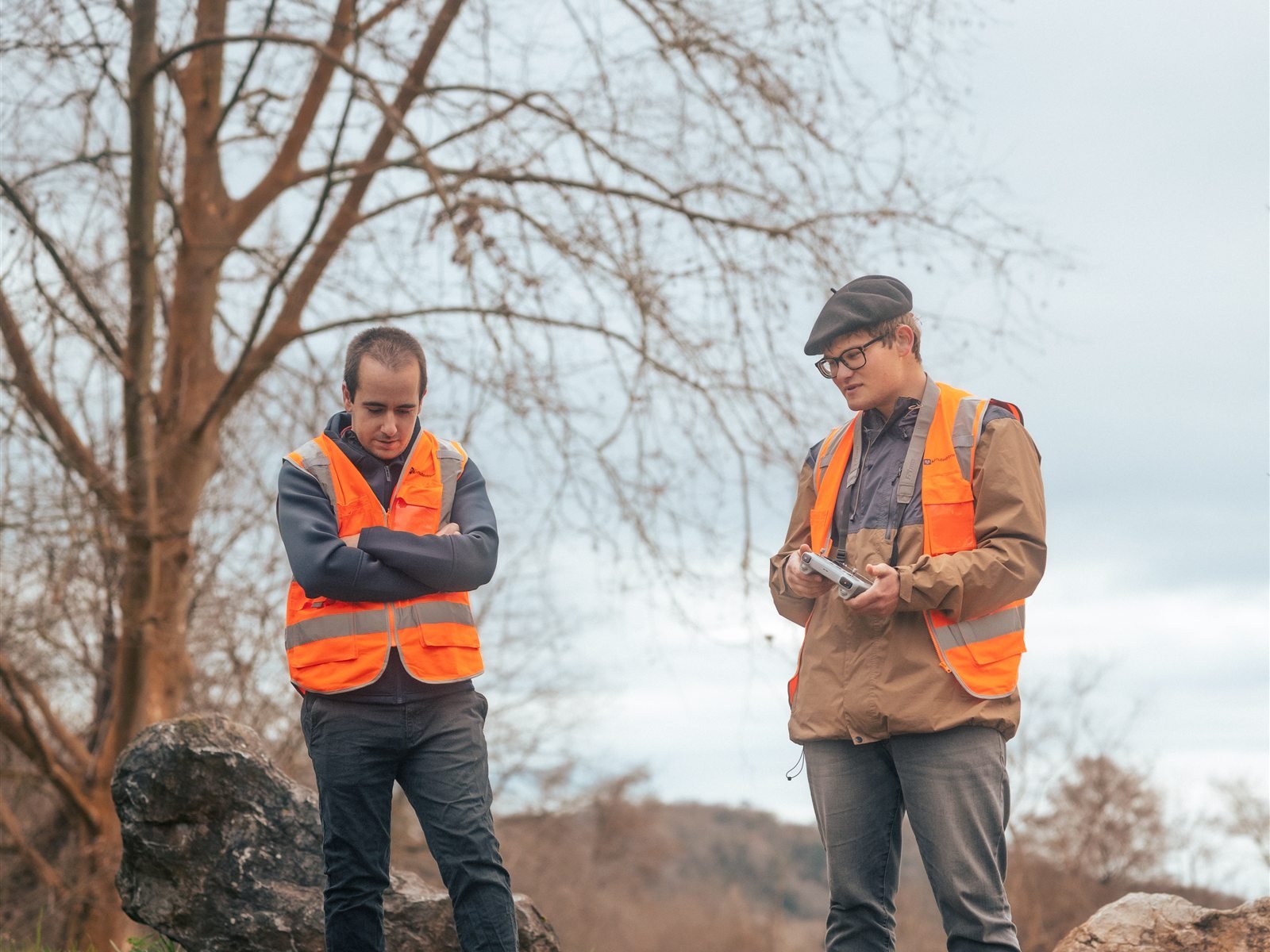 Formation drone La Roche-sur-Yon