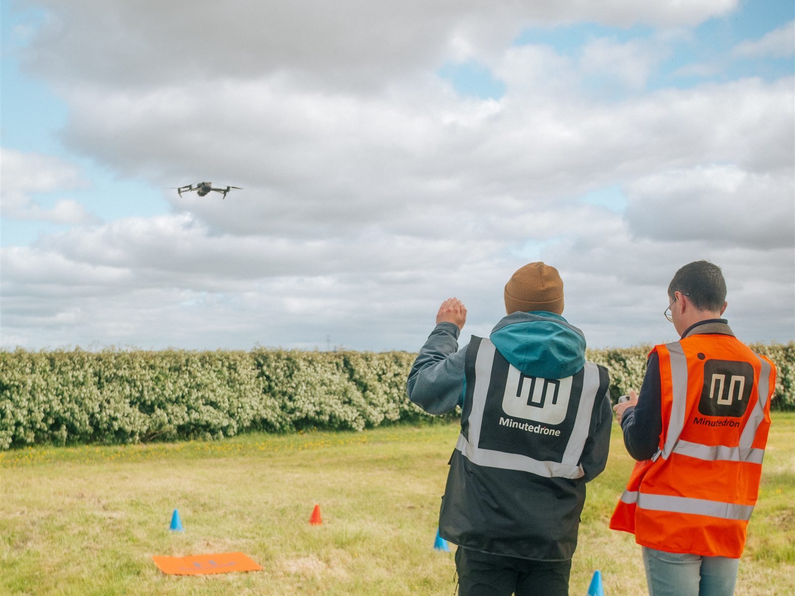 Centre formation drone Le Mans