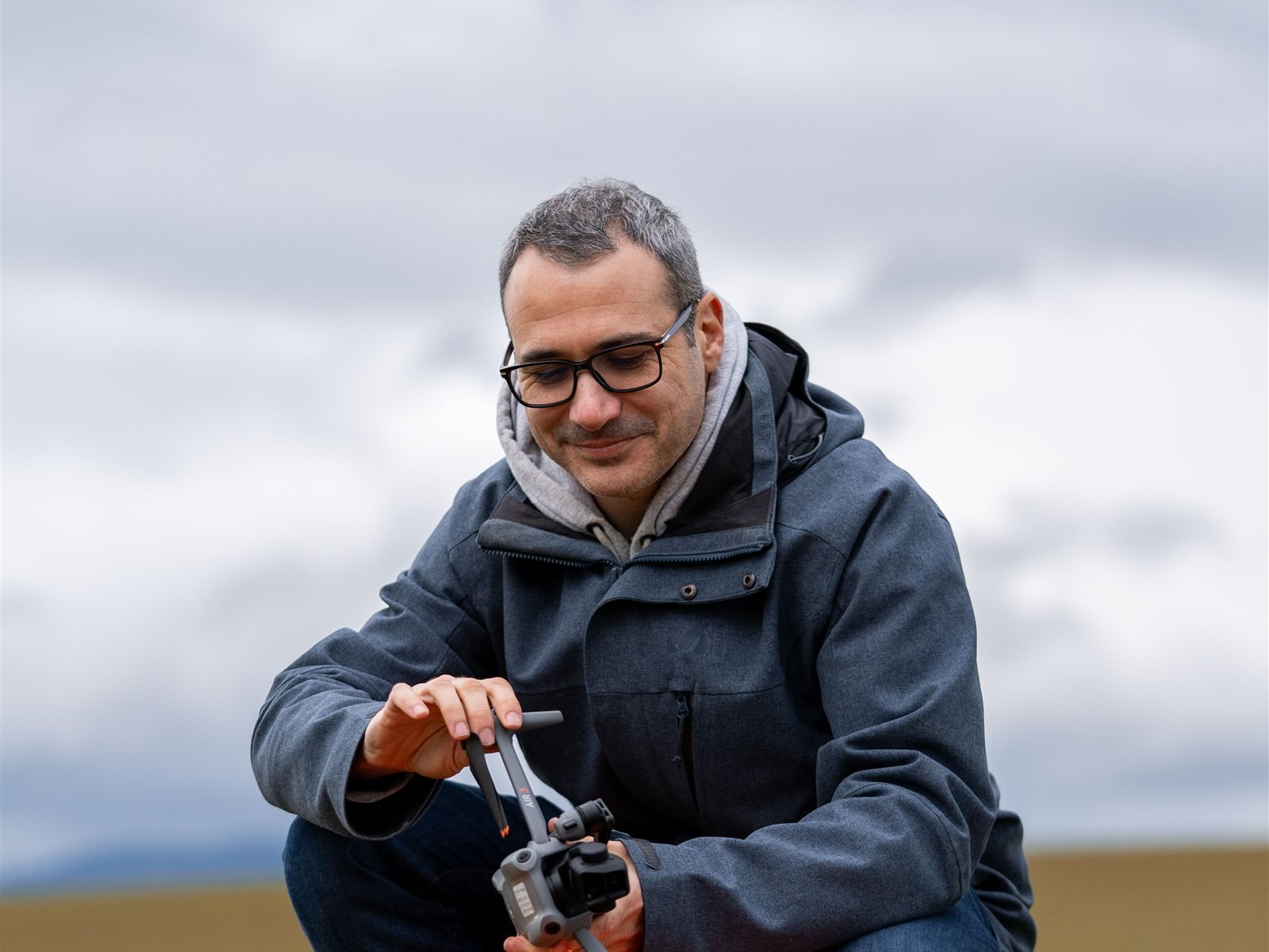Centre formation drone Lens