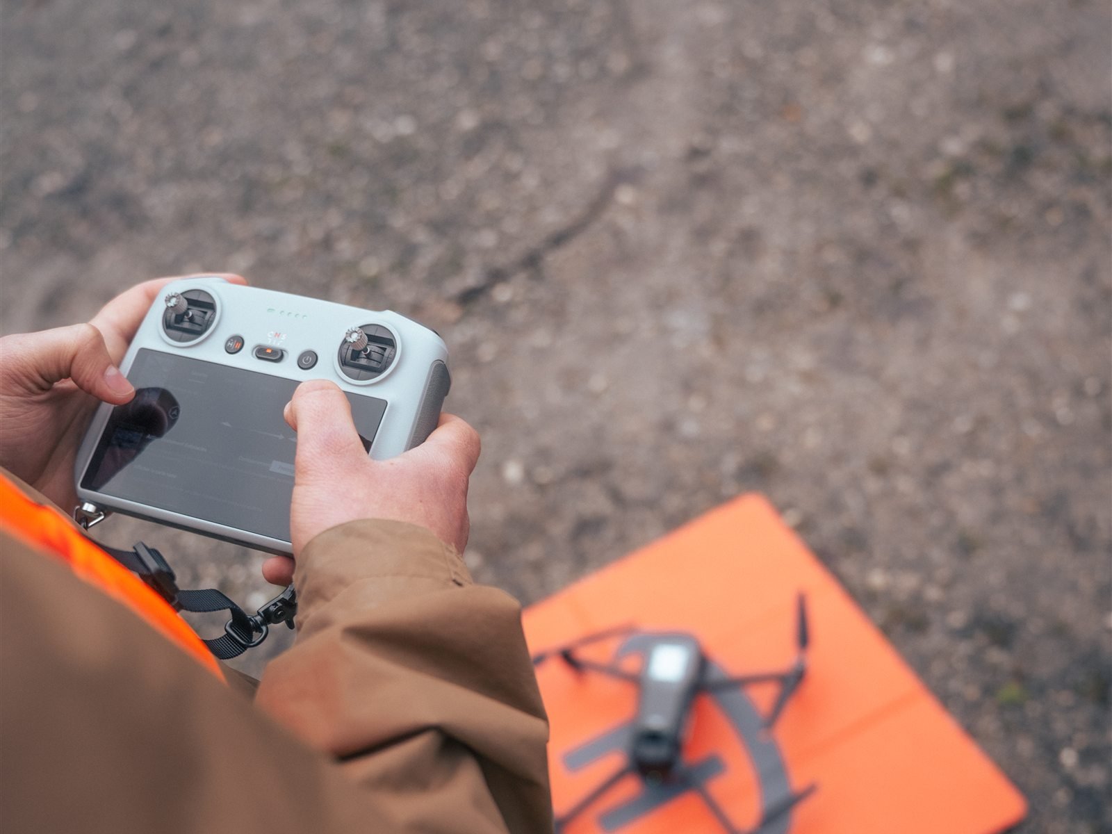 Certification et formation drone Mâcon