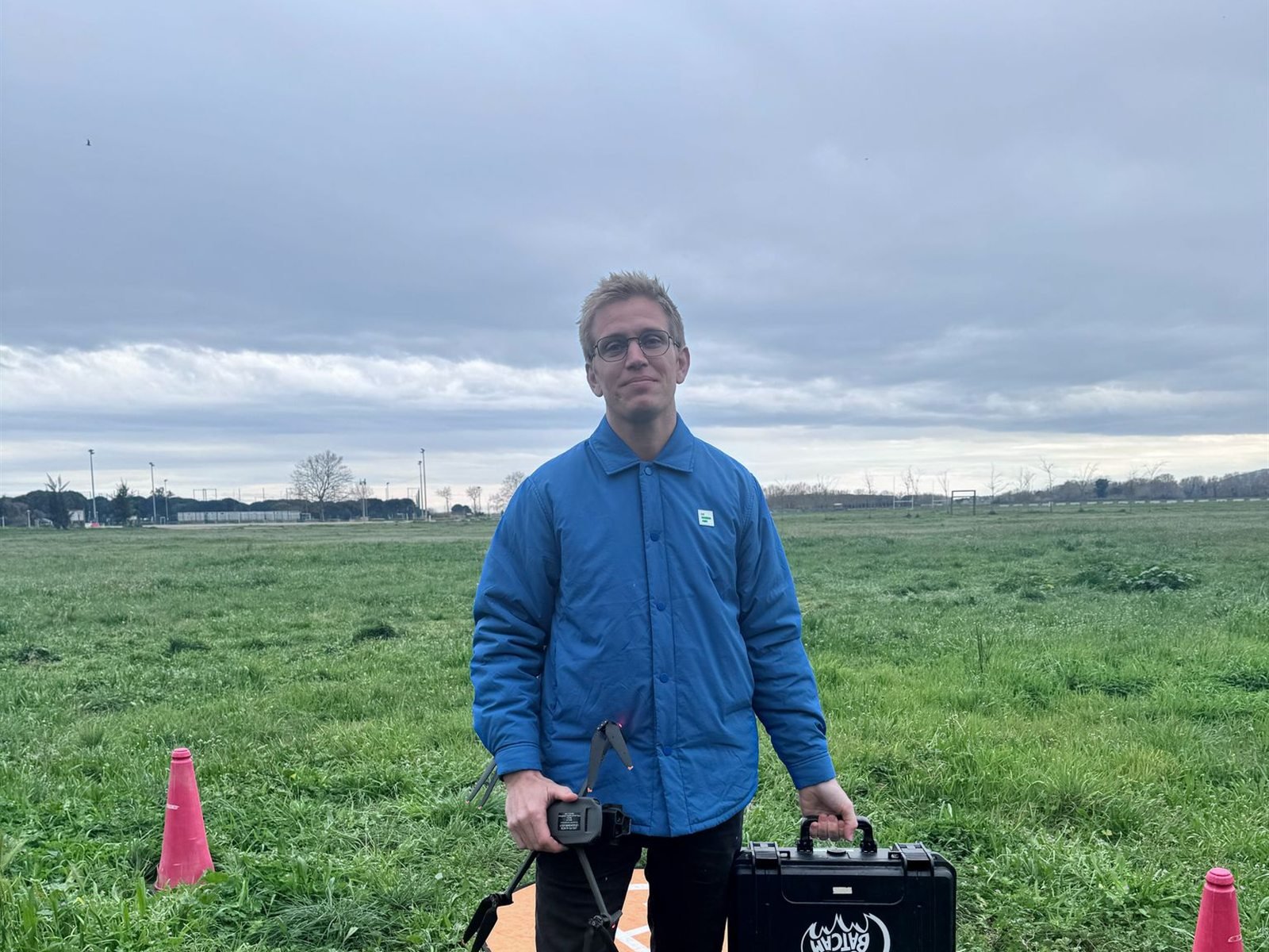 Centre formation drone Pertuis