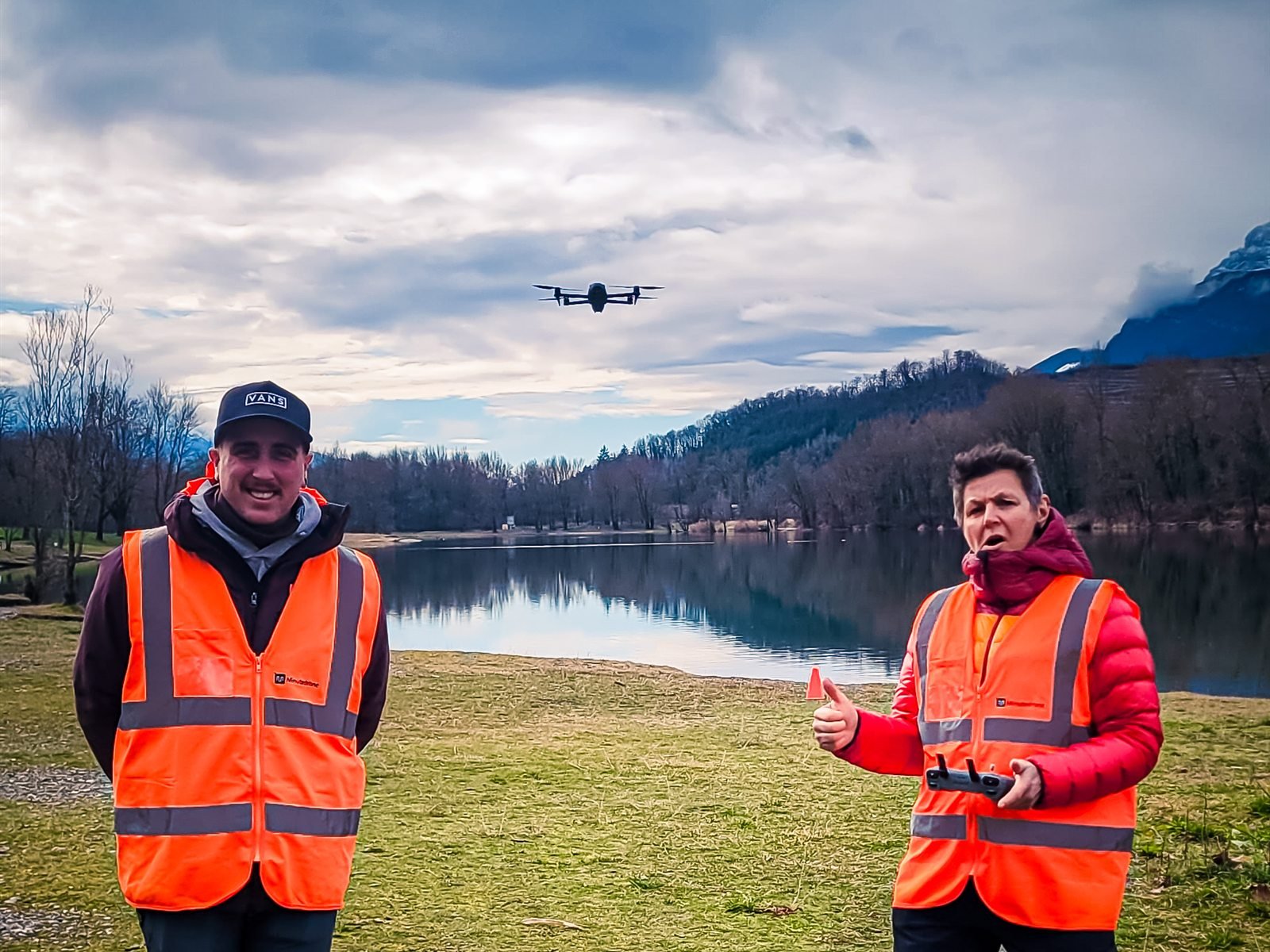 Centre formation drone Annecy