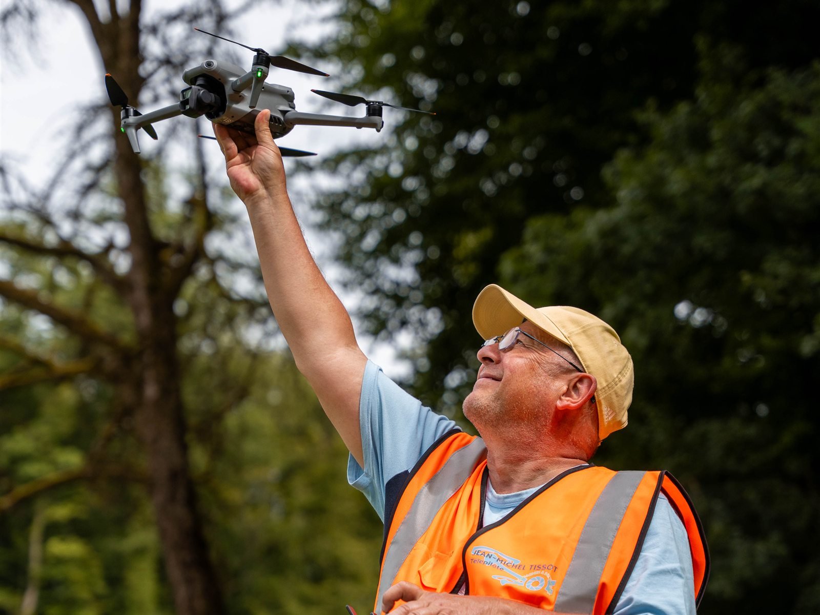Centre formation drone Vesoul