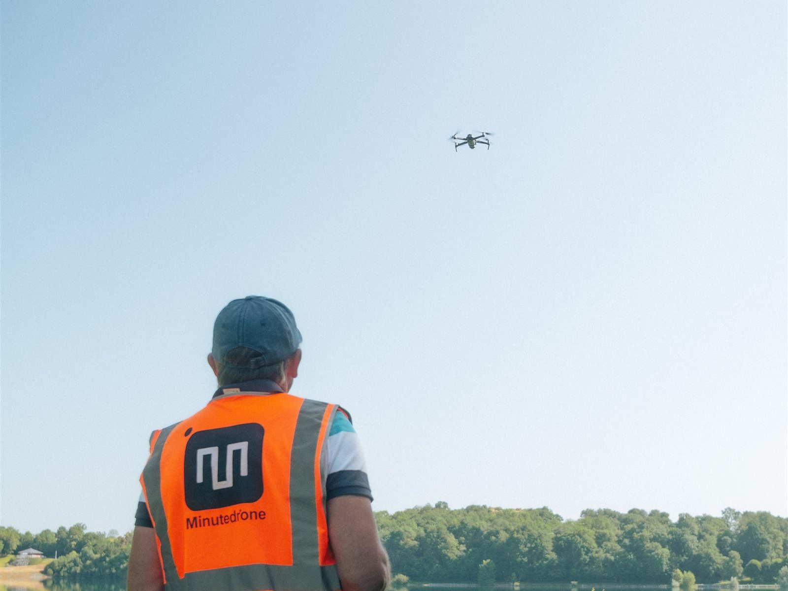 Certification et formation drone Jablines