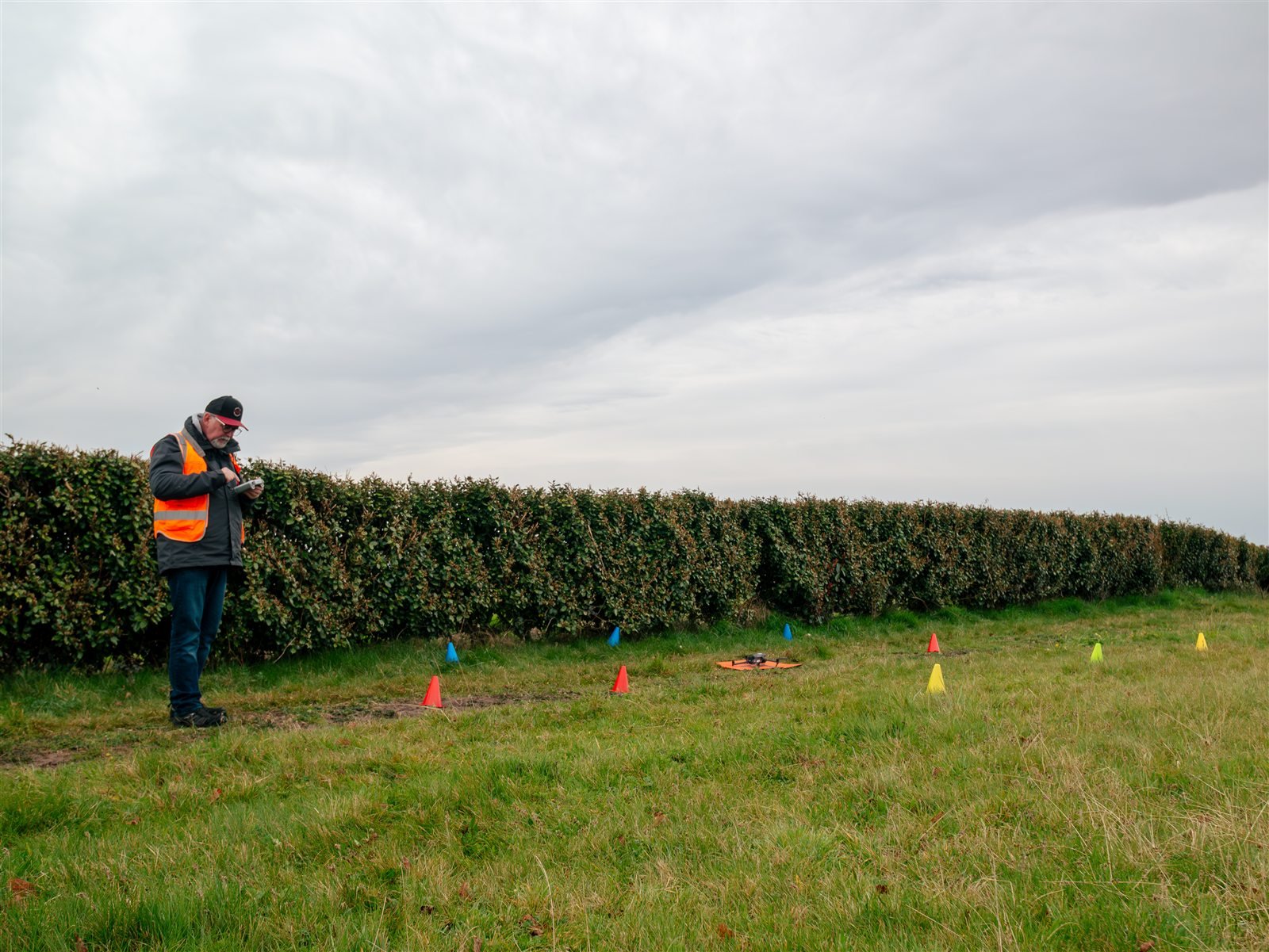 Certification et formation drone La Tour-du-Pin