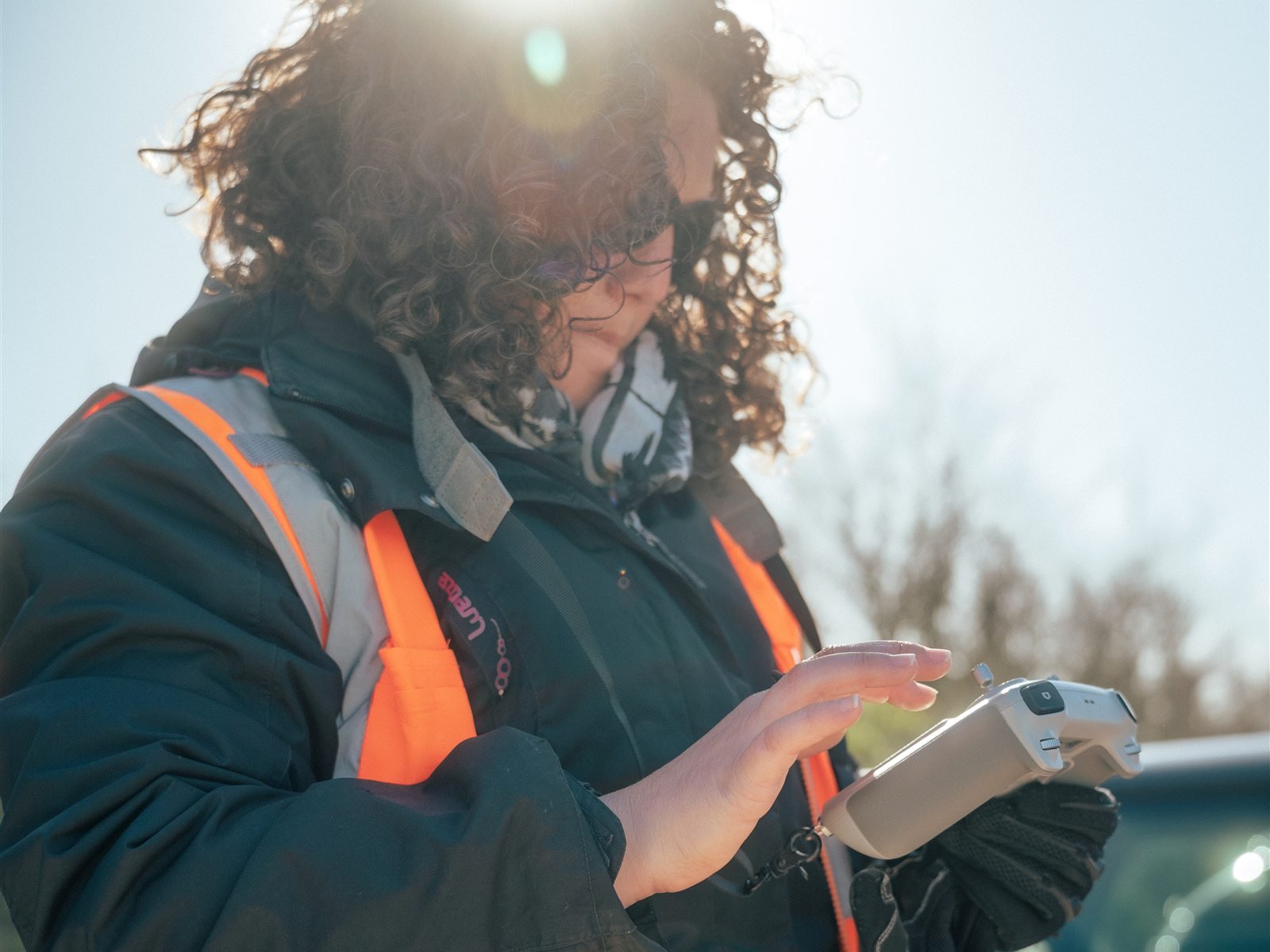 Centre formation drone Langon