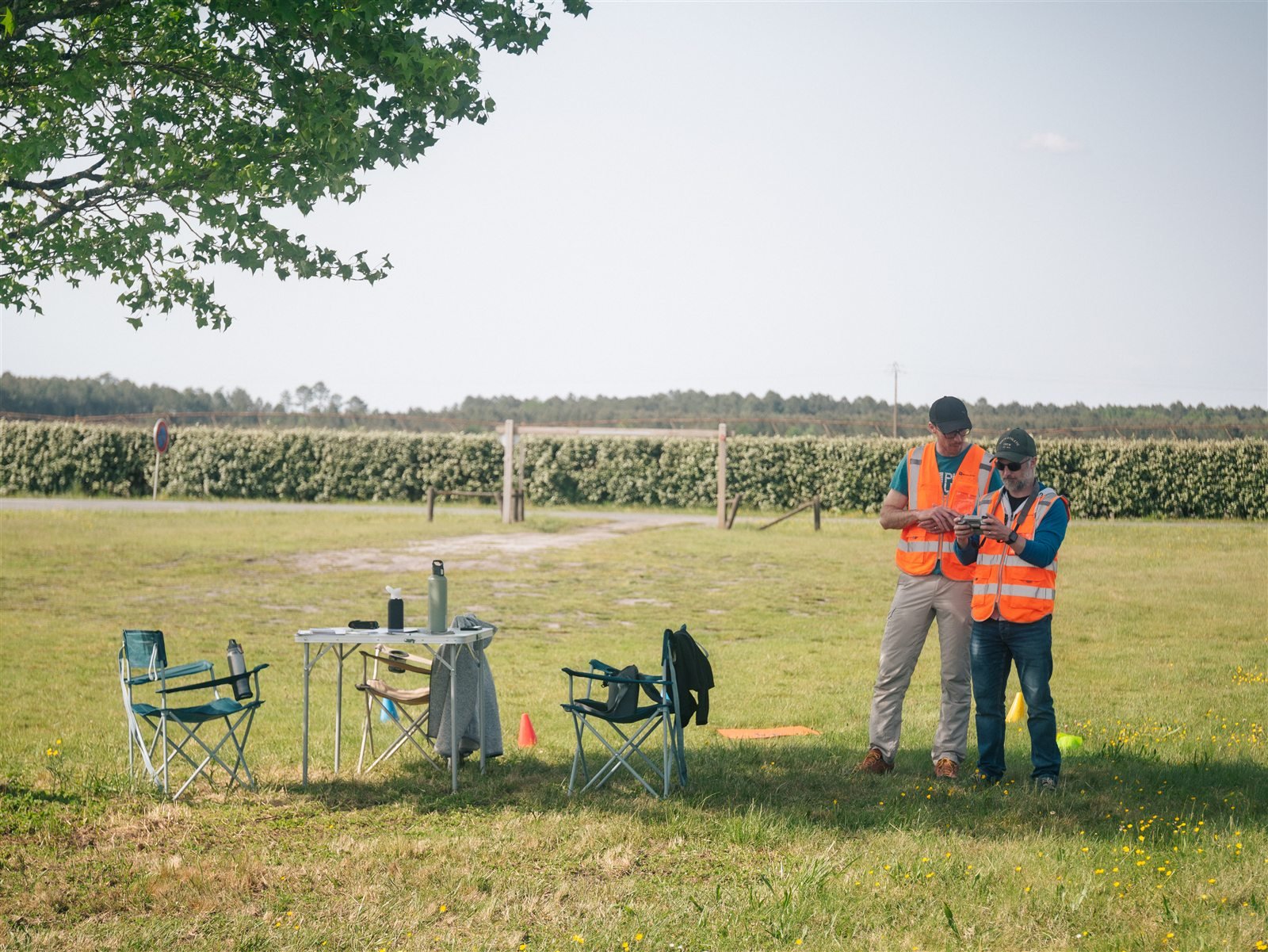 Certification et formation drone Langon