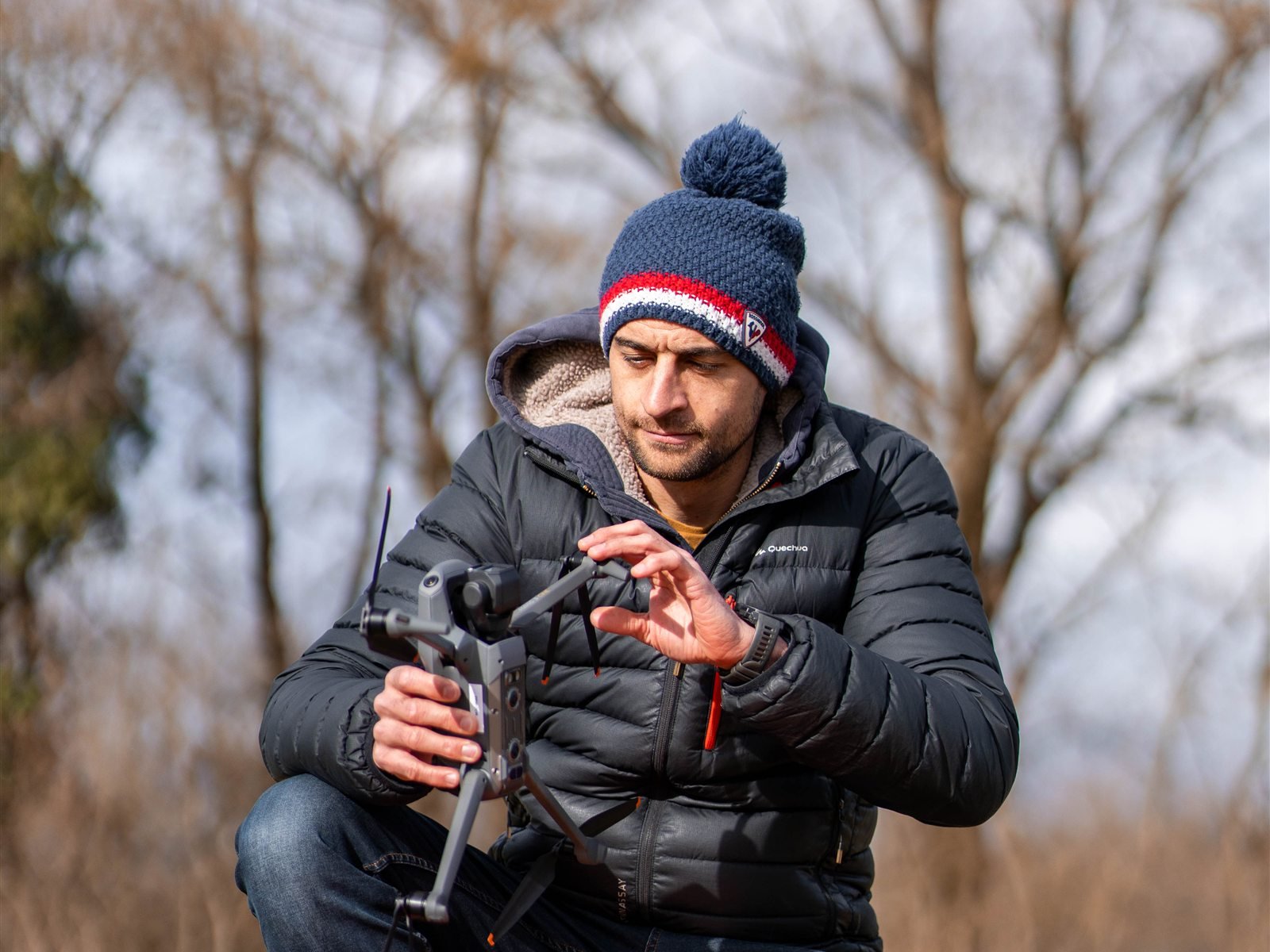 Formation drone Saint-Gaudens