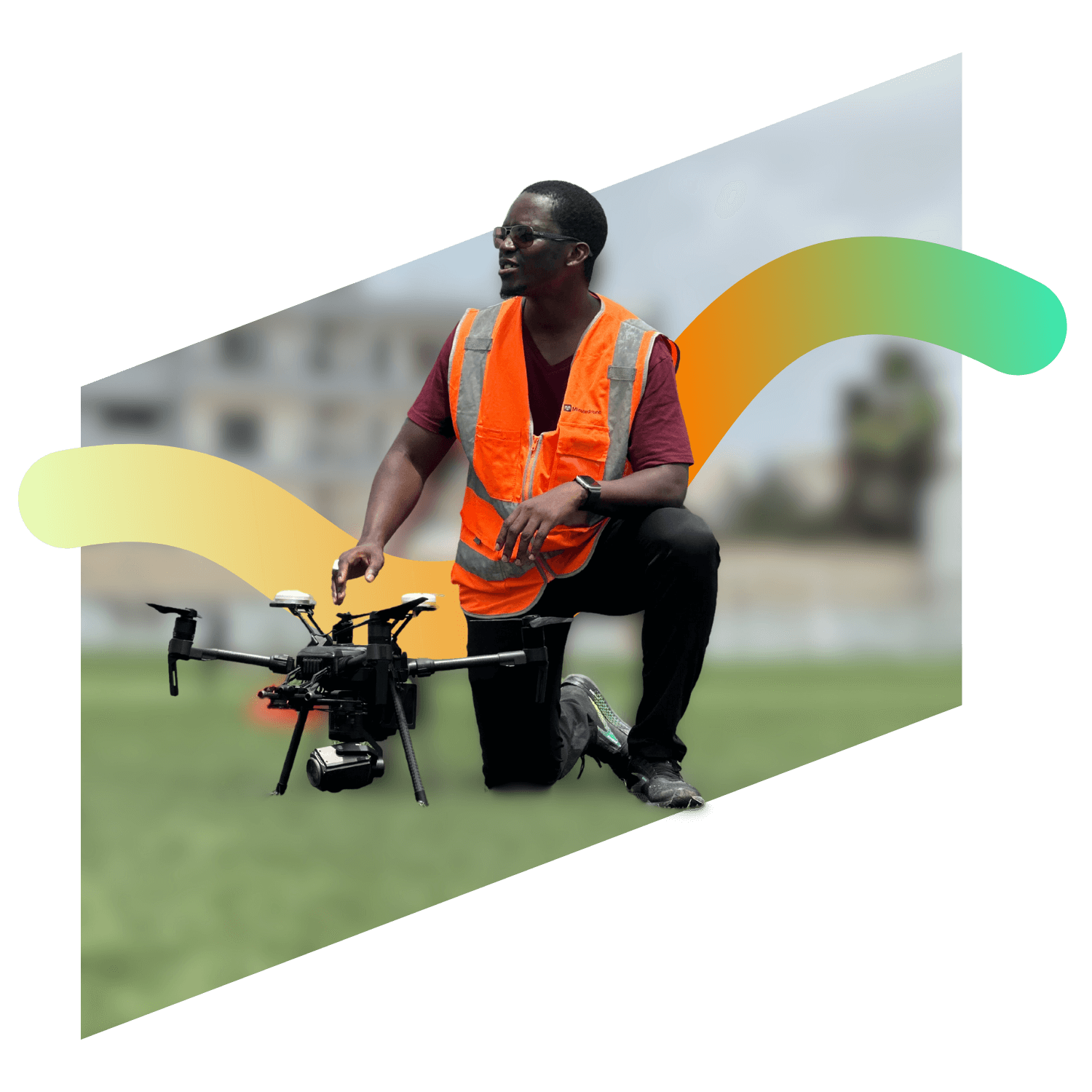 centre formation drone Dakar