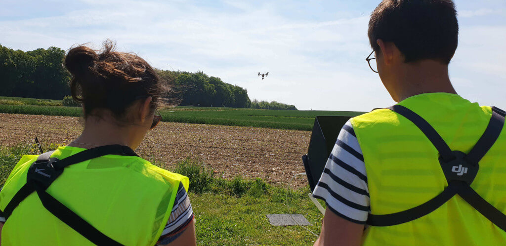 Centre formation drone Dijon
