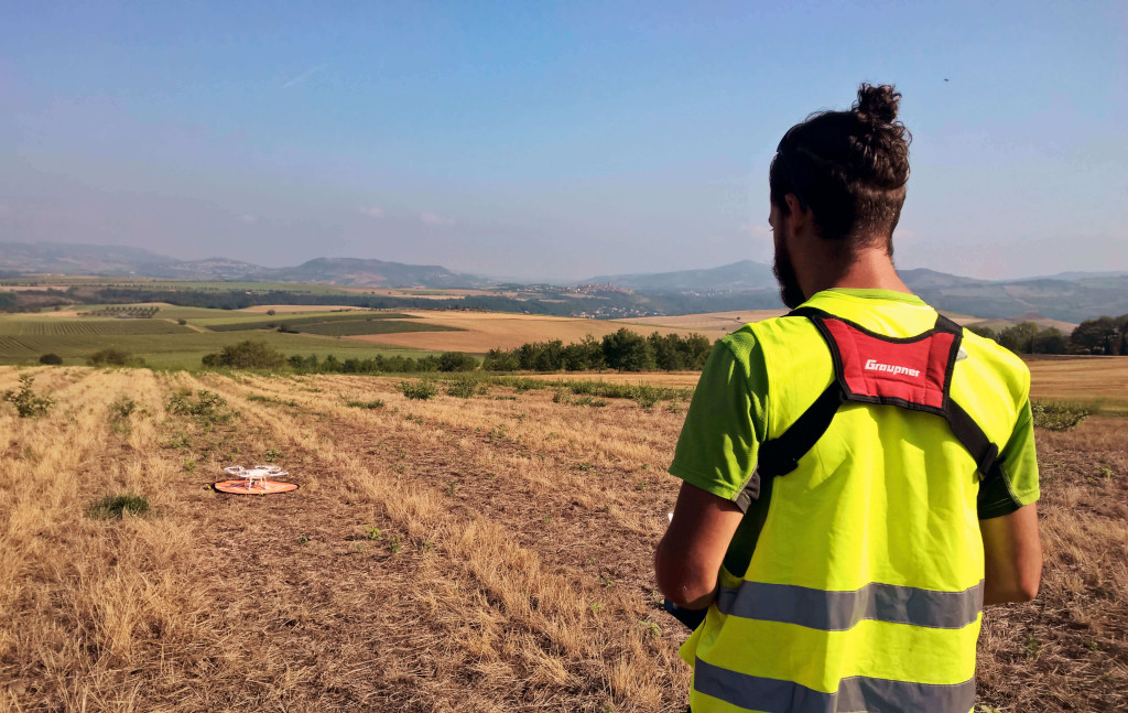 Centre formation drone Nancy