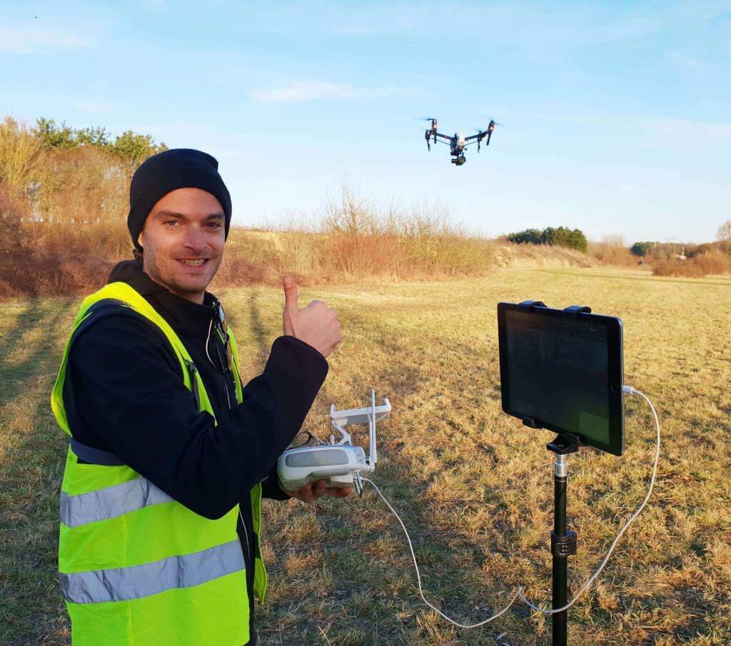 Centre formation drone Reims