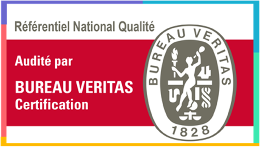 Processus Certifié Qualiopi par Bureau Veritas