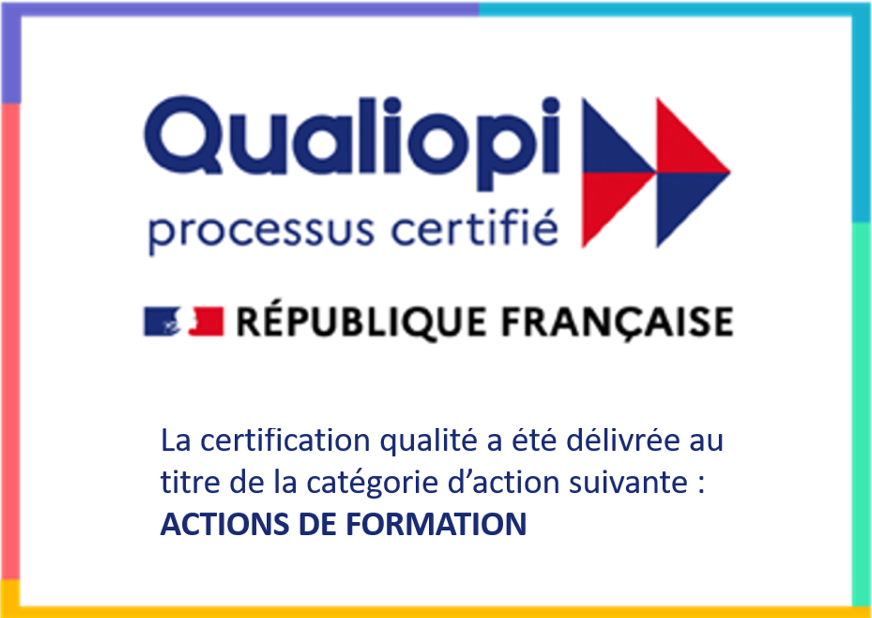 Processus Certifié Qualiopi par Bureau Veritas